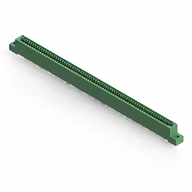 845-072-542-104 EDAC Inc.  Edgeboard Connectors